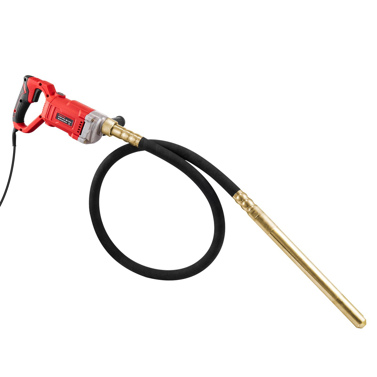 Handheld Electric Concrete Vibrator 960W 2M Shaft Air Bubble Remover V952-YXH6613000VPMYBBNV3