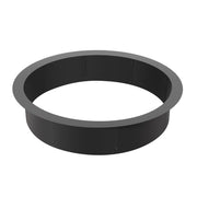 Fire Pit Ring, 40-Inch Outer/36-Inch Inner Diameter, 10inch Height 2.5mm Thick Fire Pit Insert, Heavy Duty V952-YXHH25MM36IN5PAQ0V0