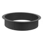 Fire Pit Ring, 44-Inch Outer/39-Inch Inner Diameter, 10inch Height 2.5mm Thick Fire Pit Insert, Heavy Duty V952-YXHH25MM39INTCYI8V0