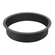 Fire Pit Ring Round Inner Steel Liner DIY Campfire Firepit V952-YXHH36INCH157GUFLV0