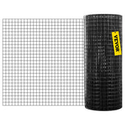 Hardware Cloth, 24"" x50\' & 1""x1"" Mesh Size, Galvanized Steel Vinyl Coated 16 Gauge Welded Wire with A V952-YXHJWHSBDDWC28RC4V0