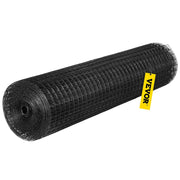 Hardware Cloth, 24" x 100' & 1"x1" Mesh Size, Galvanized Steel Vinyl Coated 16 Gauge Chicken Wire Fencing V952-YXHJWHSBDDWC2JLKLV0