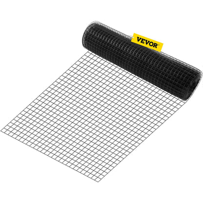 Hardware Cloth, 24" x 100' & 1"x1" Mesh Size, Galvanized Steel Vinyl Coated 16 Gauge Chicken Wire Fencing V952-YXHJWHSBDDWC2JLKLV0