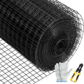 Hardware Cloth, 48"" x 50\' & 1""x1"" Mesh Size, Galvanized Steel Vinyl Coated 16 Gauge Chicken Wire Fencing V952-YXHJWHSBDDWC4TJ89V0