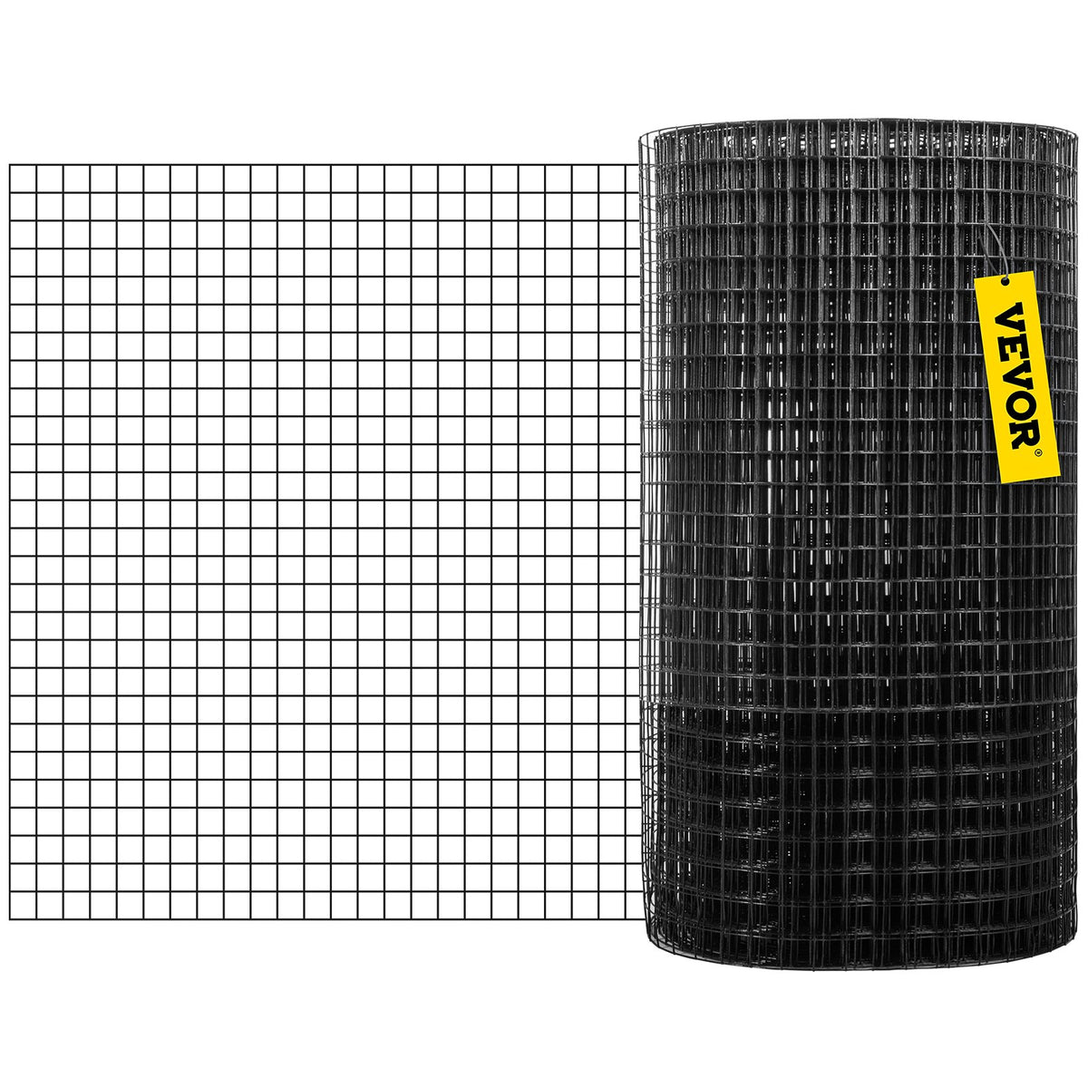 Hardware Cloth, 48"" x 50\' & 1""x1"" Mesh Size, Galvanized Steel Vinyl Coated 16 Gauge Chicken Wire Fencing V952-YXHJWHSBDDWC4TJ89V0