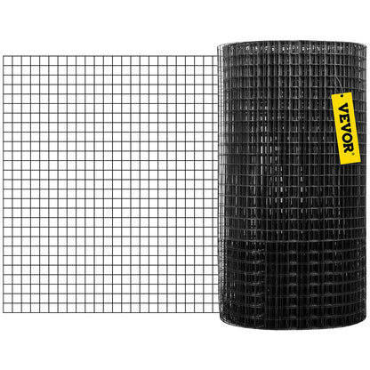 Hardware Cloth, 48"" x 50\' & 1""x1"" Mesh Size, Galvanized Steel Vinyl Coated 16 Gauge Chicken Wire Fencing V952-YXHJWHSBDDWC4TJ89V0