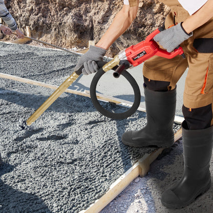 Handheld Electric Concrete Vibrator 800W 1.5M Shaft Air Bubble Remover V952-YXHNTZDQSCS12GEAJV3