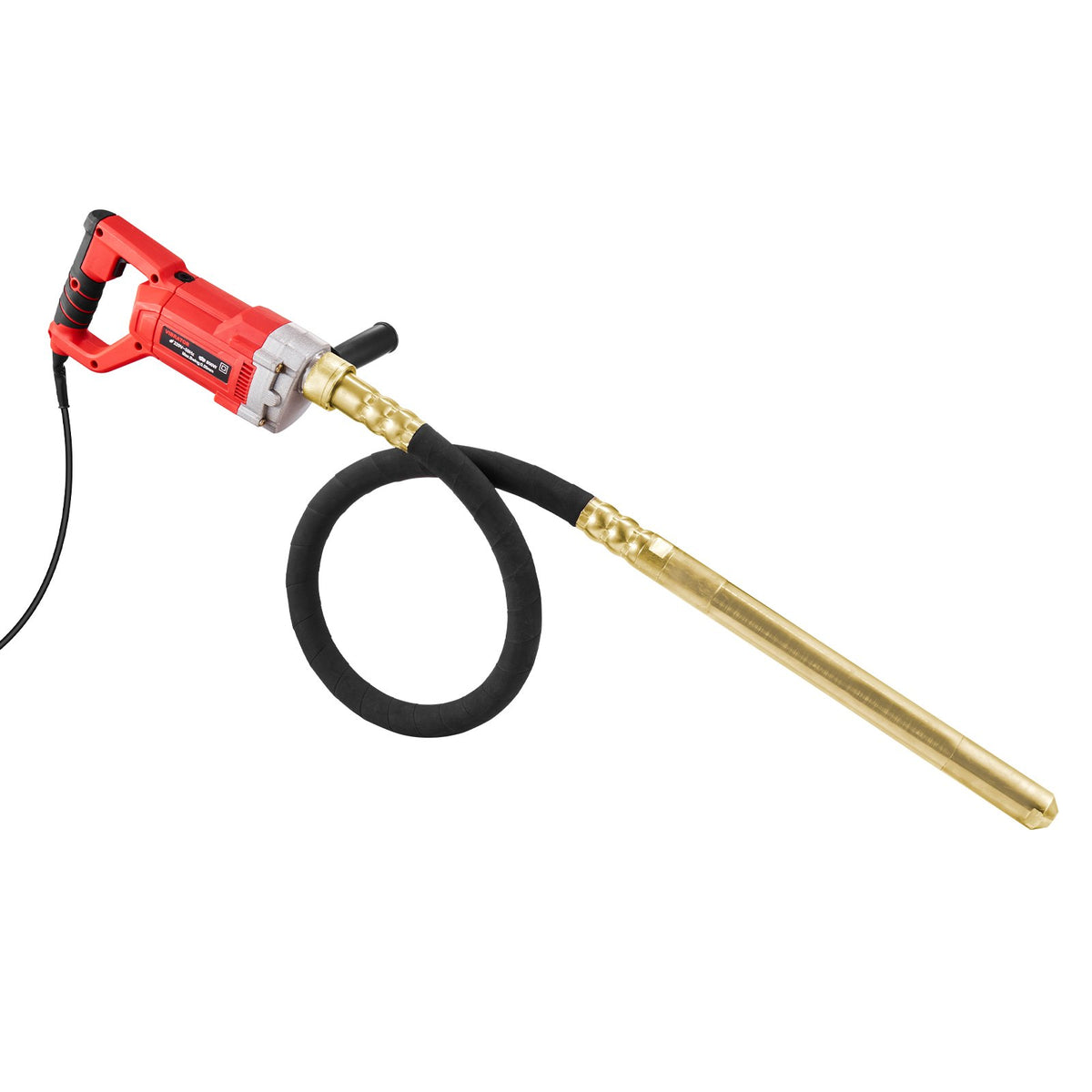 Handheld Electric Concrete Vibrator 800W 1.5M Shaft Air Bubble Remover V952-YXHNTZDQSCS12GEAJV3