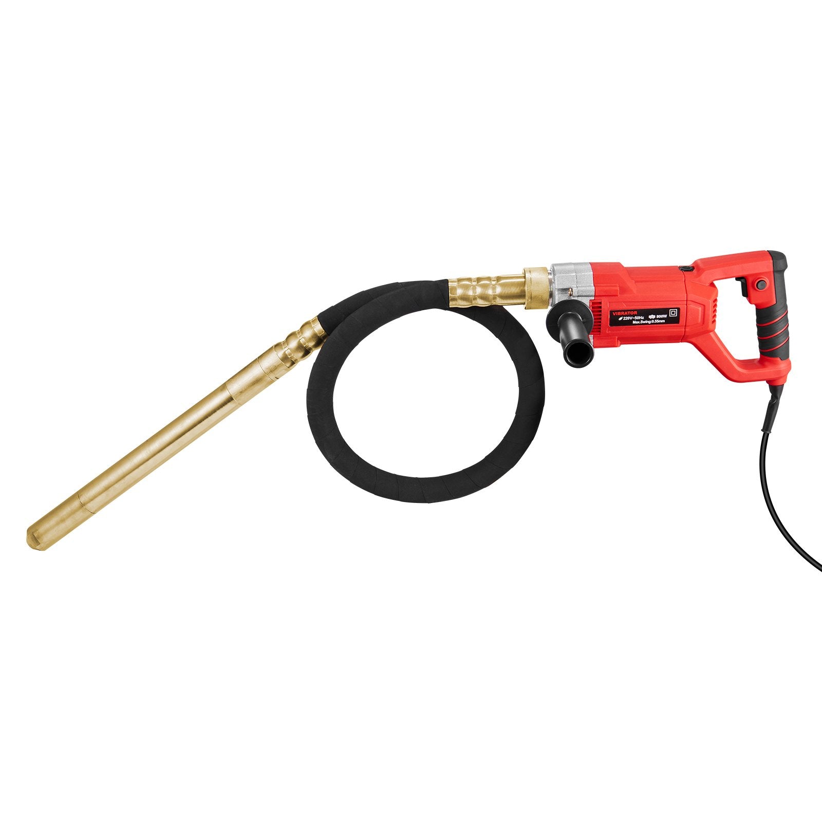 Handheld Electric Concrete Vibrator 800W 1.5M Shaft Air Bubble Remover V952-YXHNTZDQSCS12GEAJV3