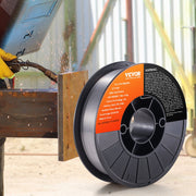 Flux Core Welding Wire, E71T-GS 0.030-inch 10LBS, Gasless Mild Steel MIG Welding Wire with Low Splatter for V952-YXHSJMIGE71TGOMMLV0