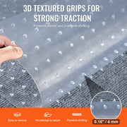 Carpet Protector for Pets, 15" x 4' PVC Scratch-Proof Cat Carpet Protector for Doorway, Anti-Slip Cat Scratch V952-YXJBHMTM15YC7AW4FV0