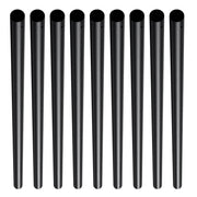 Staircase Metal Balusters, 3/4'' Round x 32'' Long Aluminum Decorative Banister Spindles, 101 Pack Deck V952-YXKLGZ32YC10P31SIV0