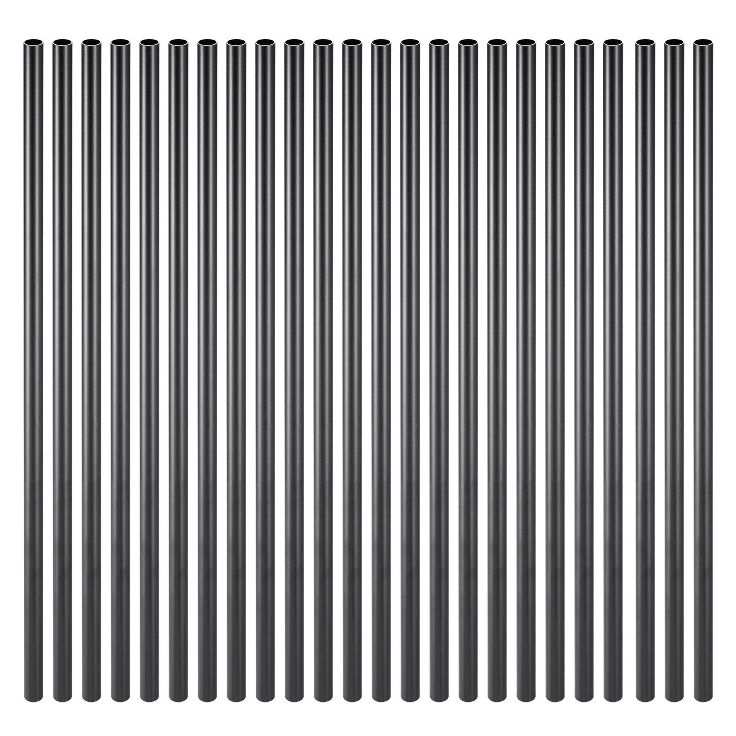 Staircase Balusters 101 Pack, 660 mm Aluminum Stair Balusters, 19 mm Water-Proof Round Metal Spindle Railing, V952-YXKLGZL101G2OOT2PV0