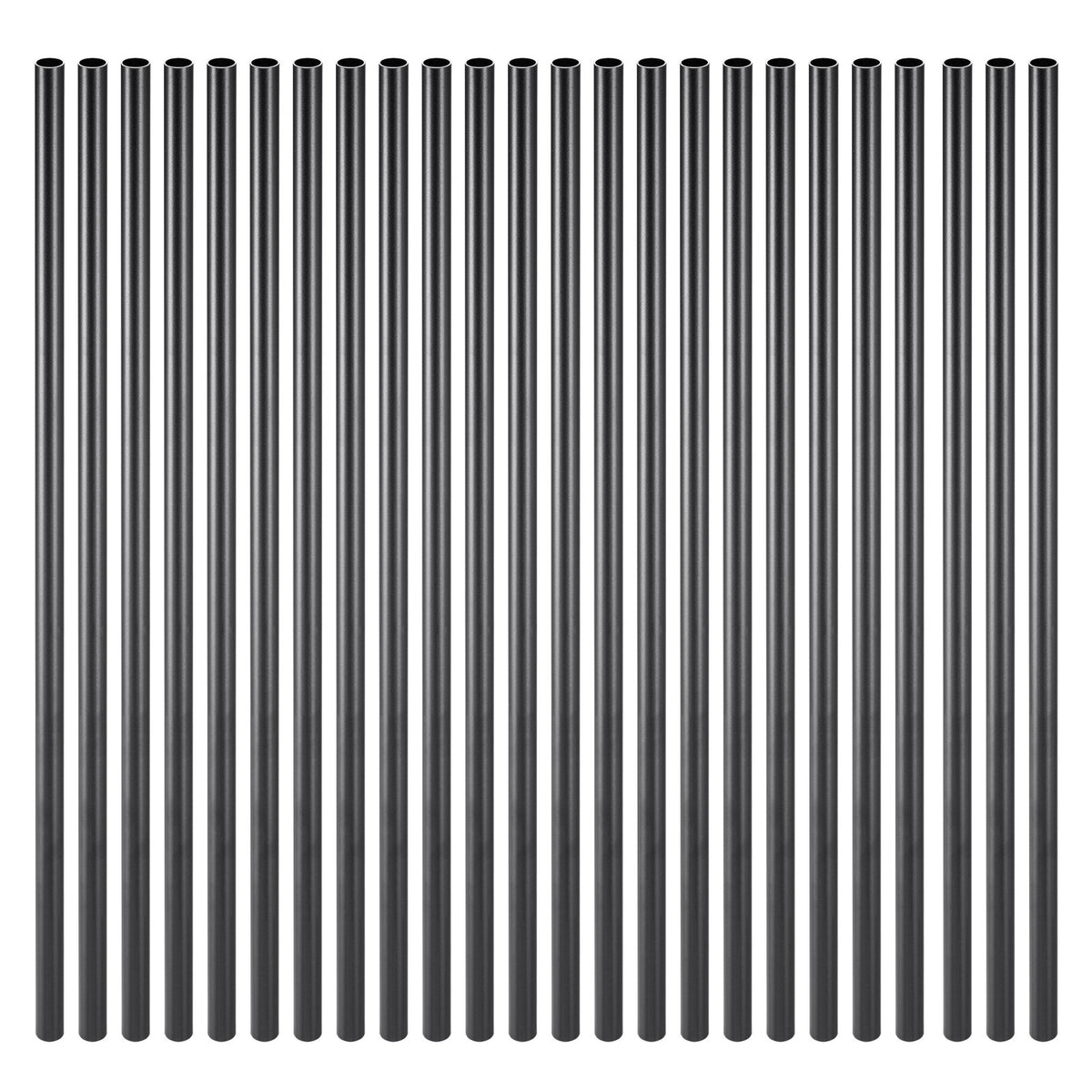 Staircase Balusters 101 Pack, 660 mm Aluminum Stair Balusters, 19 mm Water-Proof Round Metal Spindle Railing, V952-YXKLGZL101G2OOT2PV0