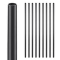 Staircase Balusters 101 Pack, 32 In Aluminum Stair Balusters, 3/4 In Water-Proof Round Metal Spindle Railing, V952-YXKLGZL101G3XT56SV0