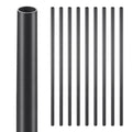 Staircase Balusters 51 Pack, 660 mm Aluminum Stair Balusters, 19 mm Water-Proof Round Metal Spindle Railing, V952-YXKLGZL51G26MV0FMV0