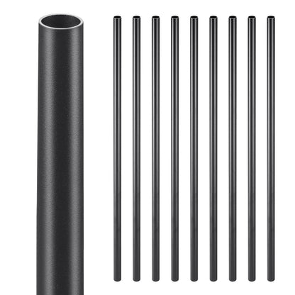 Staircase Balusters 51 Pack, 660 mm Aluminum Stair Balusters, 19 mm Water-Proof Round Metal Spindle Railing, V952-YXKLGZL51G26MV0FMV0