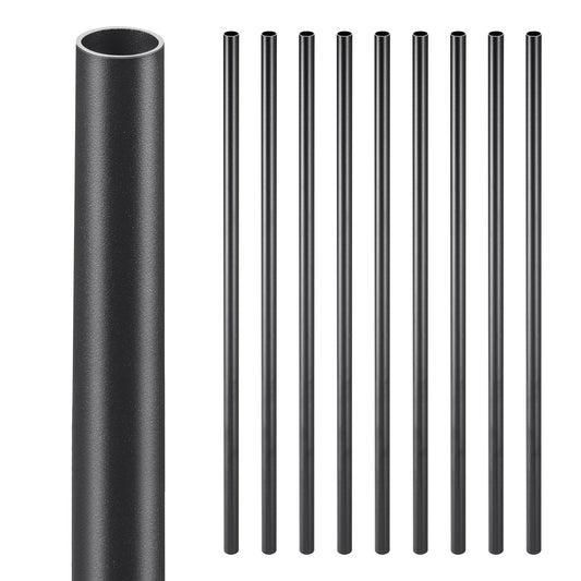 Staircase Balusters 51 Pack, 660 mm Aluminum Stair Balusters, 19 mm Water-Proof Round Metal Spindle Railing, V952-YXKLGZL51G26MV0FMV0