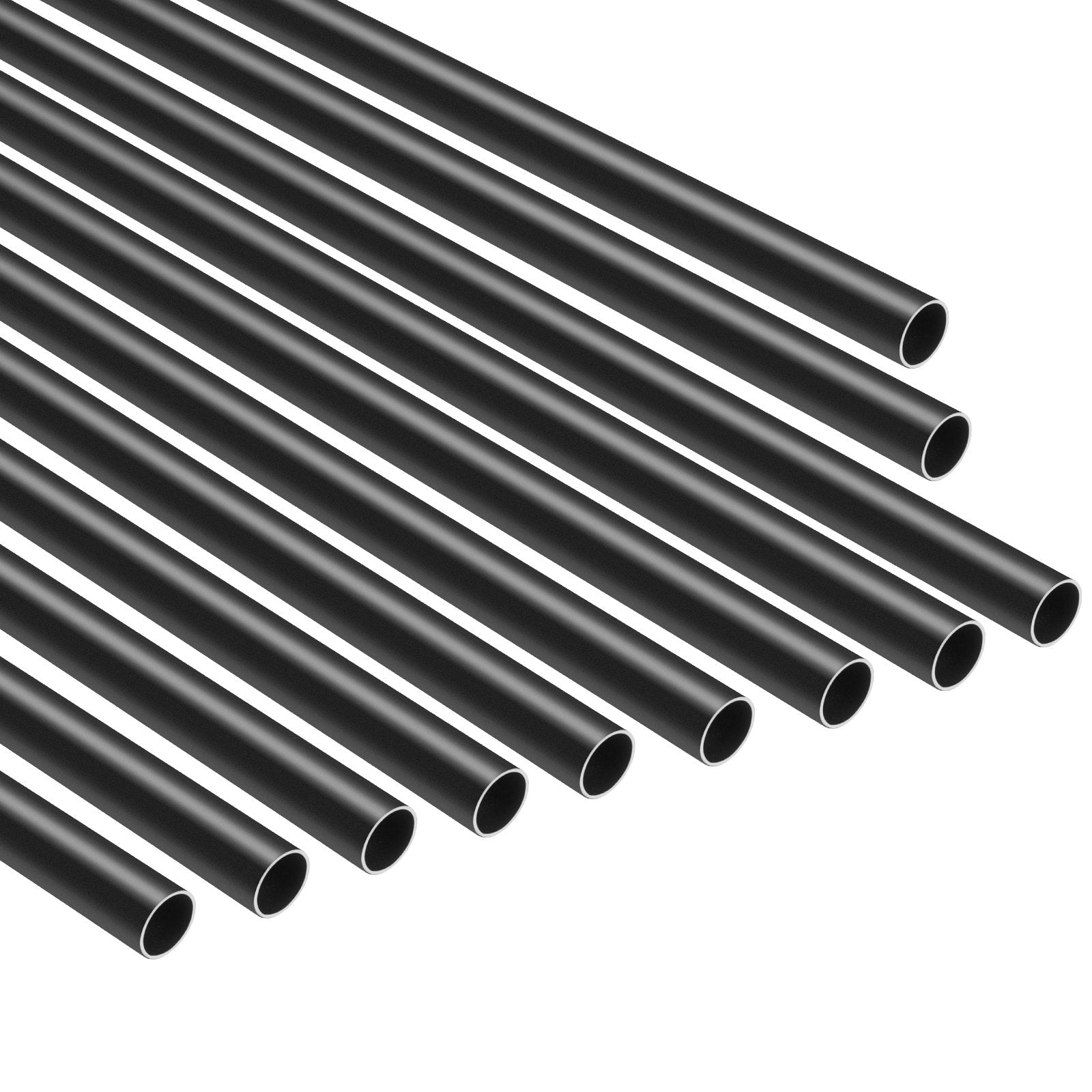 Staircase Balusters 51 Pack, 660 mm Aluminum Stair Balusters, 19 mm Water-Proof Round Metal Spindle Railing, V952-YXKLGZL51G26MV0FMV0