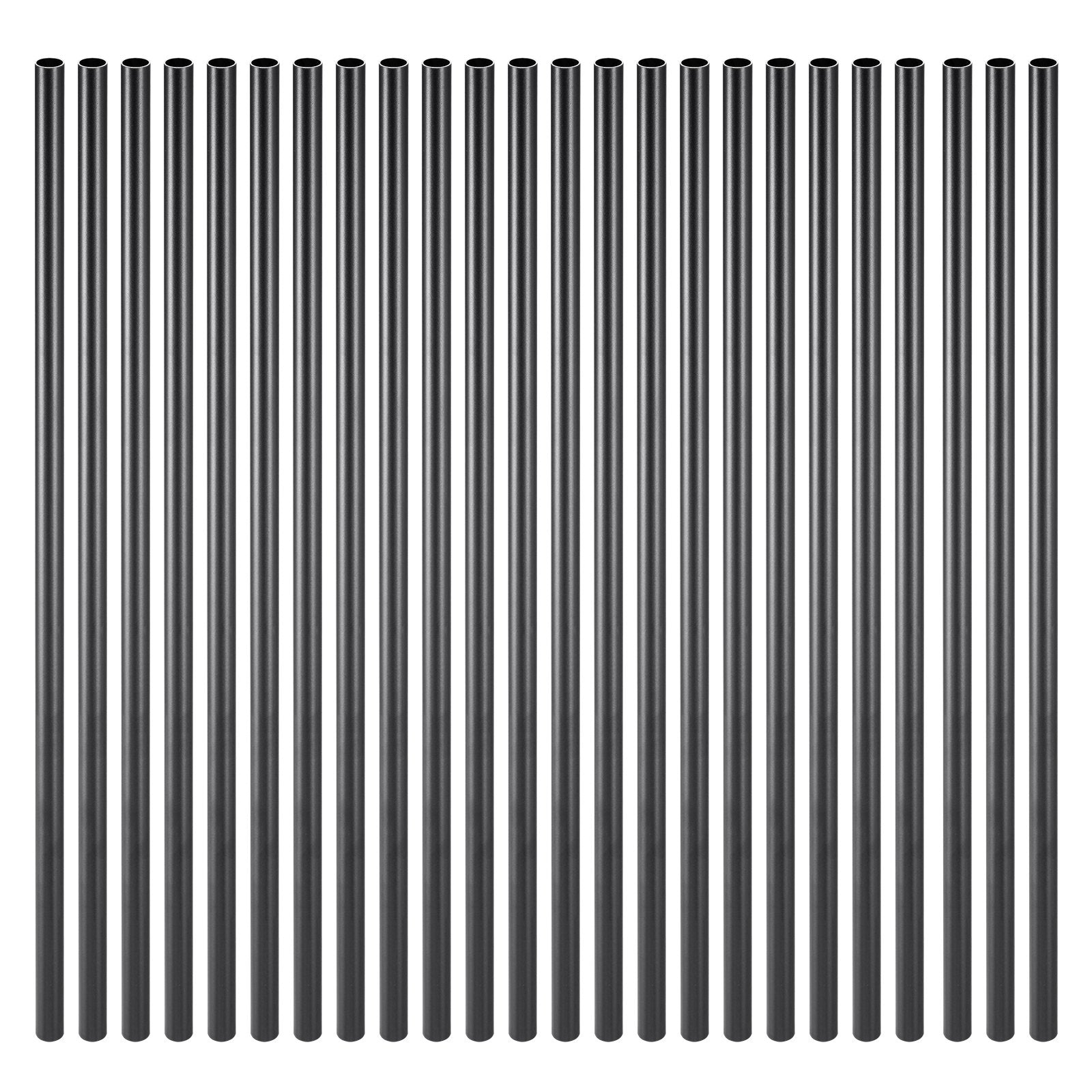 Staircase Balusters 51 Pack, 660 mm Aluminum Stair Balusters, 19 mm Water-Proof Round Metal Spindle Railing, V952-YXKLGZL51G26MV0FMV0