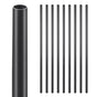 Staircase Balusters 51 Pack, 813 mm Aluminum Stair Balusters, 19 mm Water-Proof Round Metal Spindle Railing, V952-YXKLGZL51G32YUGV2V0
