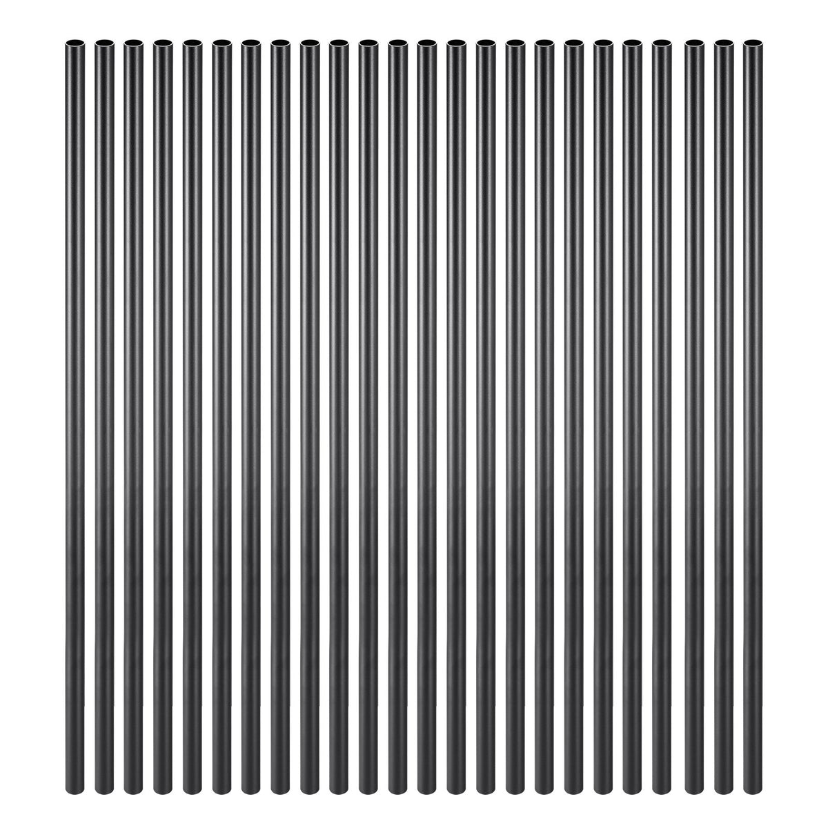 Staircase Balusters 51 Pack, 813 mm Aluminum Stair Balusters, 19 mm Water-Proof Round Metal Spindle Railing, V952-YXKLGZL51G32YUGV2V0