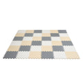 Kids Foam Puzzle Floor Playmat 0.4 in 36 Pcs Interlocking EVA Soft Tiles V952-YXPXDQXEVA36RZ6OAV0