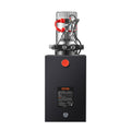 Hydraulic Pump 15 Quart Double Acting Dump Trailer Pump Power Unit DC 12V V952-YXYYB12VZLDJ3VIN2V0