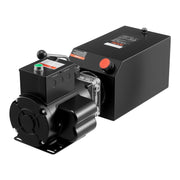Hydraulic Pump Power Unit, AC 220V, 15 Quart Single Acting Hydraulic Unit, 6.3 L/min Oil Flow, Max Discharge V952-YXYYB220VJLDM031K001V7