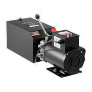 Hydraulic Pump Power Unit, AC 220V, 15 Quart Single Acting Hydraulic Unit, 6.3 L/min Oil Flow, Max Discharge V952-YXYYB220VJLDM031K001V7