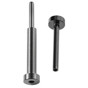40 Pack Invisible Cable Railing kit, T316 Stainless Steel 3.2mm Invisible Receiver and Swage Stud End for V952-YXZJQHS40J18D30J4V0