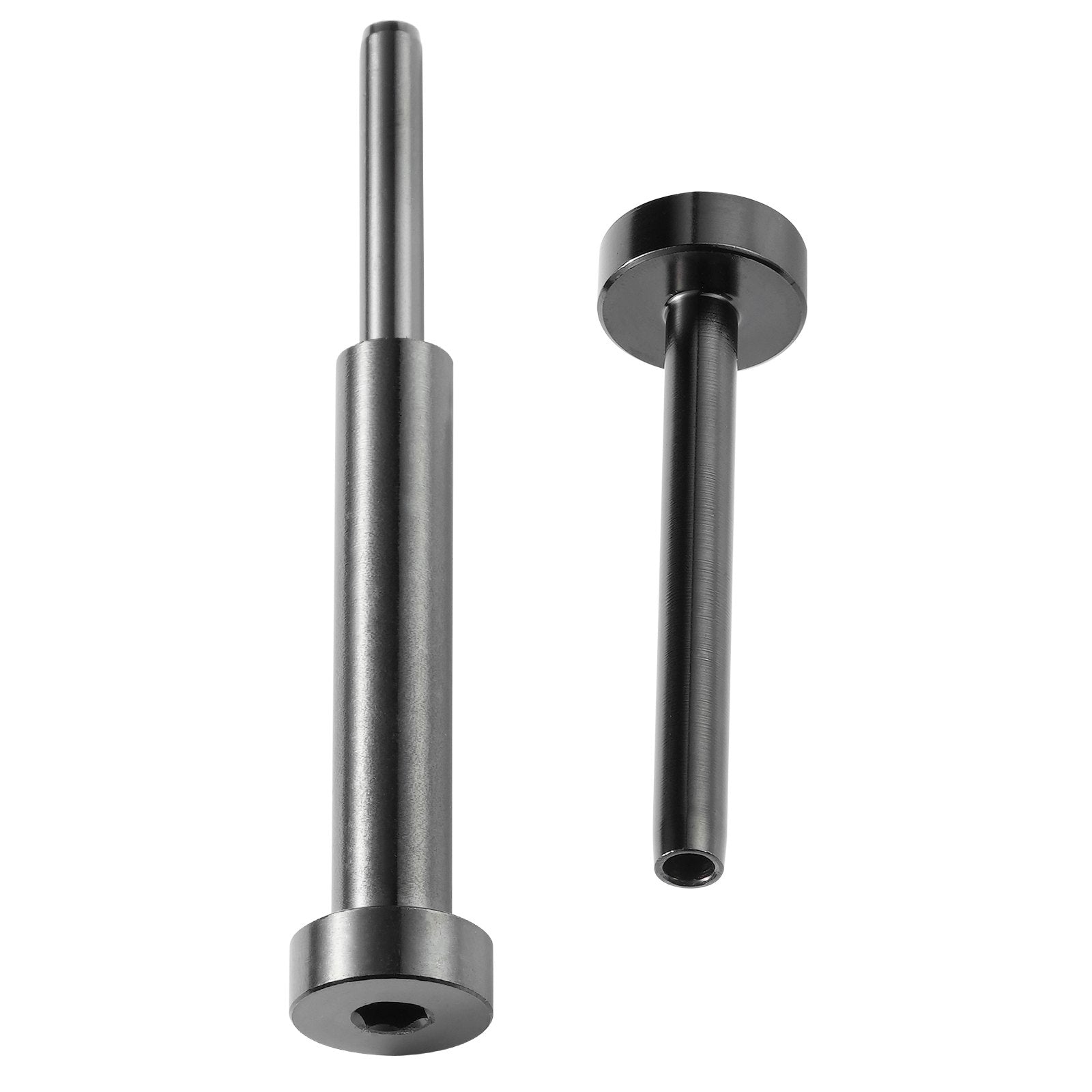 40 Pack Invisible Cable Railing kit, T316 Stainless Steel 3.2mm Invisible Receiver and Swage Stud End for V952-YXZJQHS40J18D30J4V0