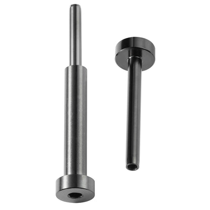 40 Pack Invisible Cable Railing kit, T316 Stainless Steel 3.2mm Invisible Receiver and Swage Stud End for V952-YXZJQHS40J18D30J4V0