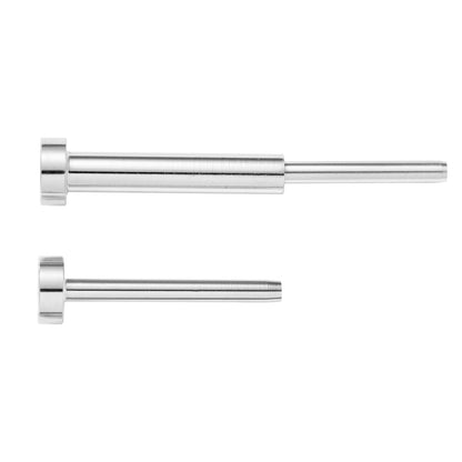 20 Pack Invisible Cable Railing kit, T316 Stainless Steel 3.2mm Invisible Receiver and Swage Stud End for V952-YXZJQYS20J185WDTQV0