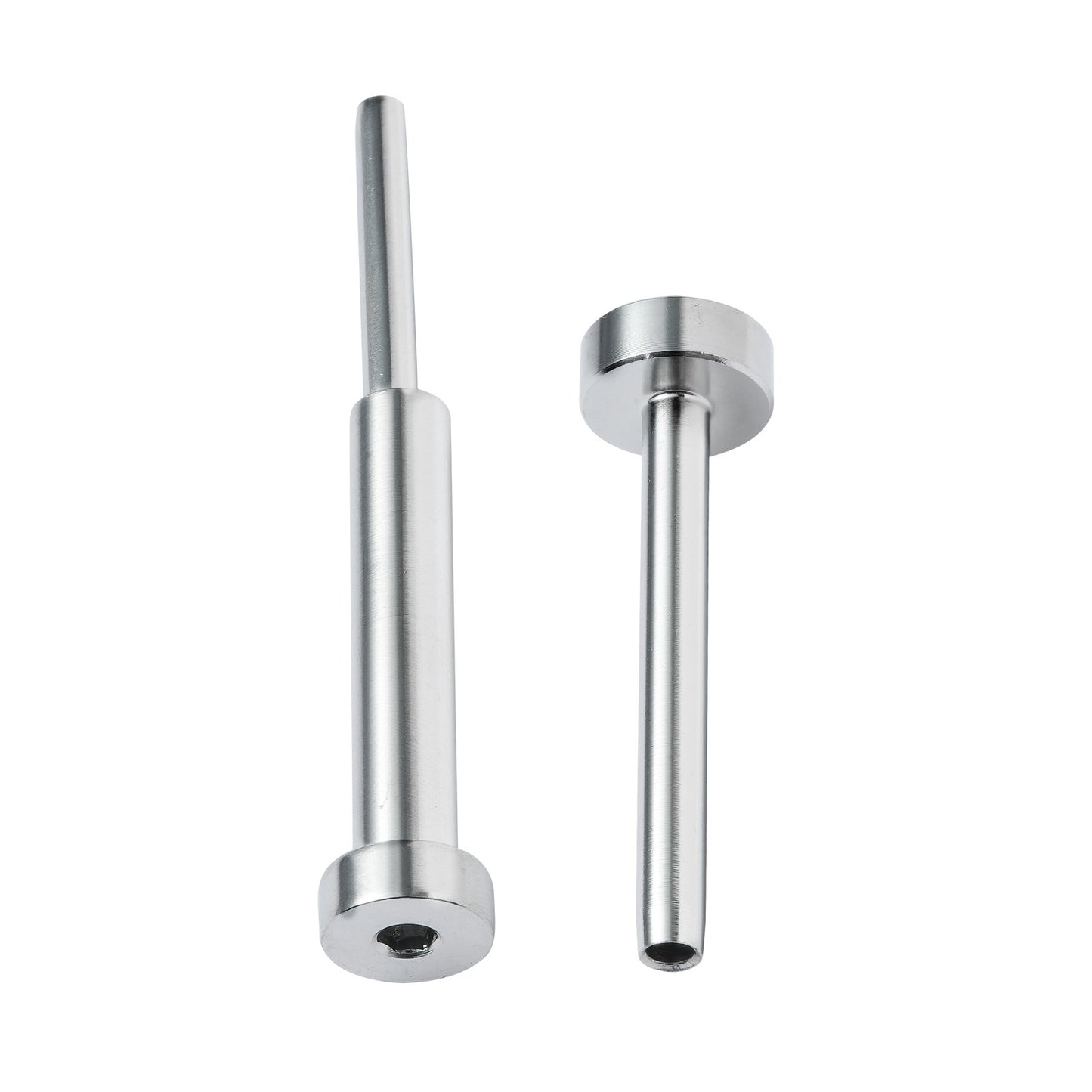20 Pack Invisible Cable Railing kit, T316 Stainless Steel 3.2mm Invisible Receiver and Swage Stud End for V952-YXZJQYS20J185WDTQV0