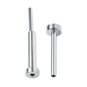 20 Pack Invisible Cable Railing kit, T316 Stainless Steel 3.2mm Invisible Receiver and Swage Stud End for V952-YXZJQYS20J185WDTQV0