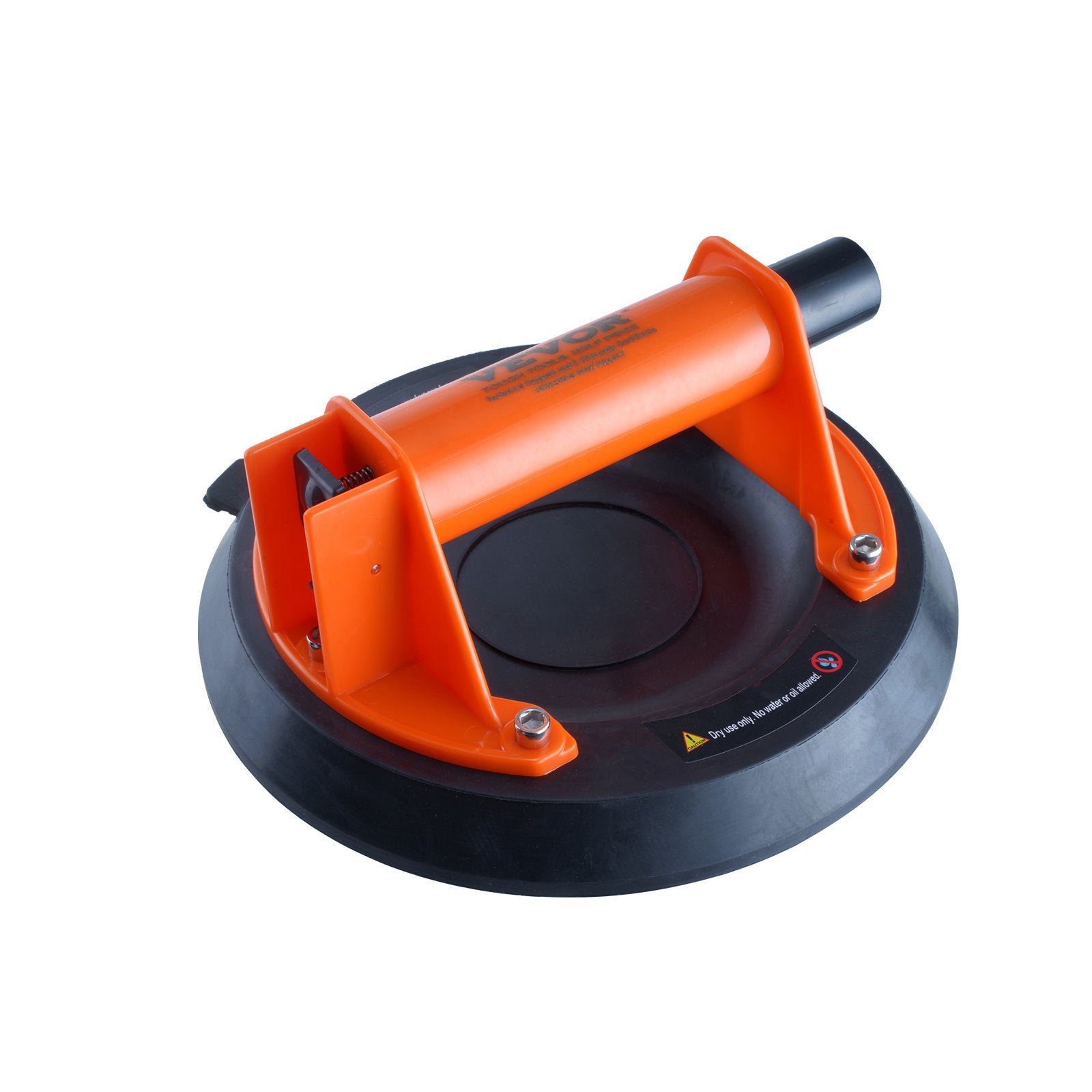 Glass Suction Cup, 203 mm 278 kg Capacity, Vacuum Suction Cup with ABS Handle and Carry Box, Heavy Duty V952-YXZKXPSL1J8YAA002V0