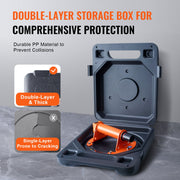 Glass Suction Cup, 203 mm 278 kg Capacity, Vacuum Suction Cup with ABS Handle and Carry Box, Heavy Duty V952-YXZKXPSL1J8YAA002V0