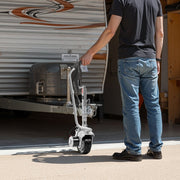 Electric Trailer Dolly, 2.5 T Towing Capacity, 380W 12V Motorized Jockey Wheel with 7 m/min Moving Speed, V952-YXZLKDDQYCYSGK0PL001V9