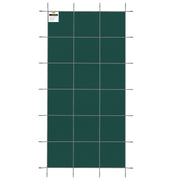 Pool Safety Cover Fits 20x40ft Rectangle Inground Safety Pool Cover Green Mesh Solid Pool Safety Cover for V952-YYCM20X40YCYCG001V0