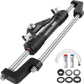 HC5358-3 Front Mount Hydraulic Outboard Steering Cylinder Ram Up To 300HP V952-YYDJHC5358-3ZXYG1V0