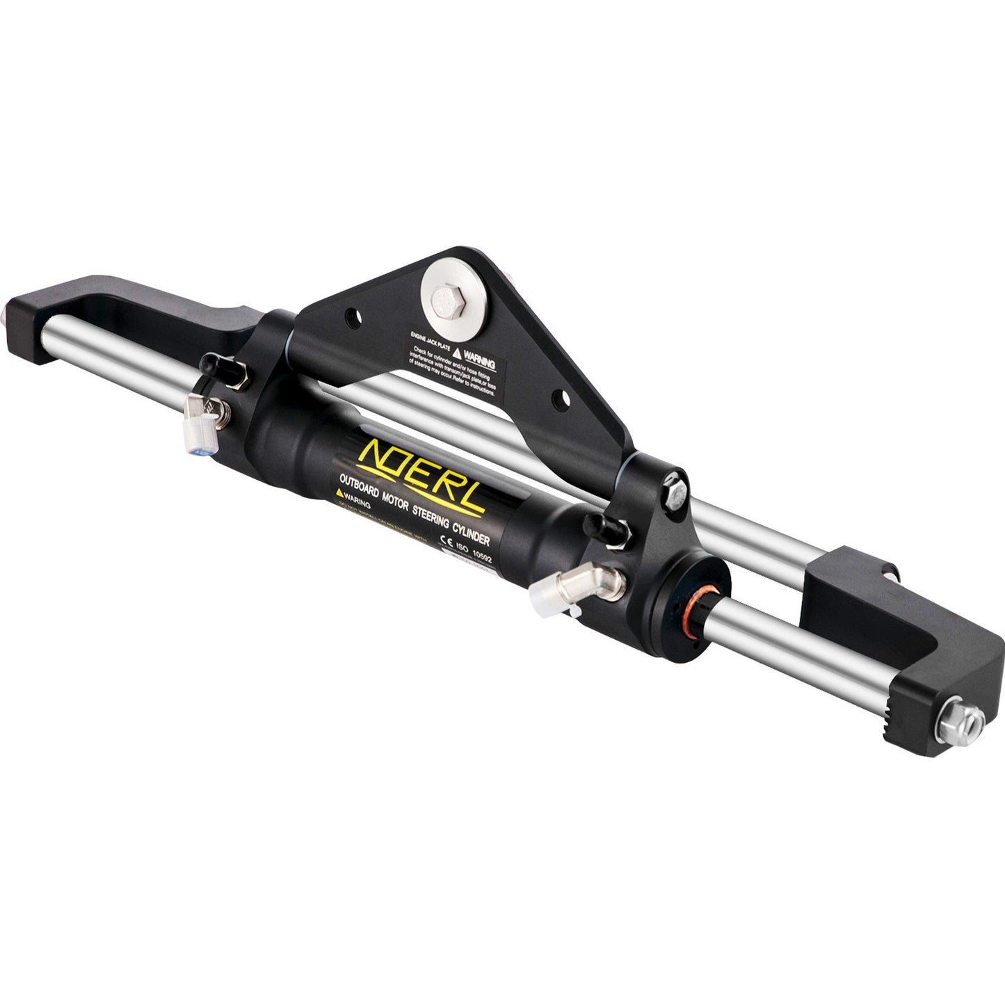 HC5358-3 Front Mount Hydraulic Outboard Steering Cylinder Ram Up To 300HP V952-YYDJHC5358-3ZXYG1V0