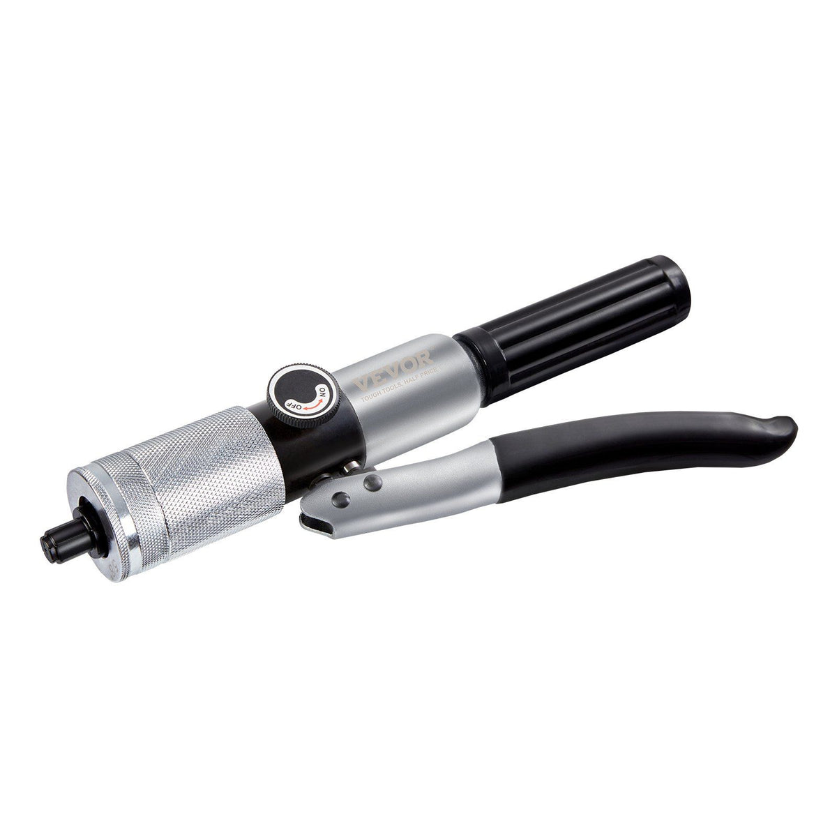 Hydraulic Tube Expander, 3/8" to 1-1/8" OD, HAVC Hydraulic Swaging Tool with 7 Pipe Expander Heads, Deburring V952-YYKGQHSGTG7N2DLV2V0