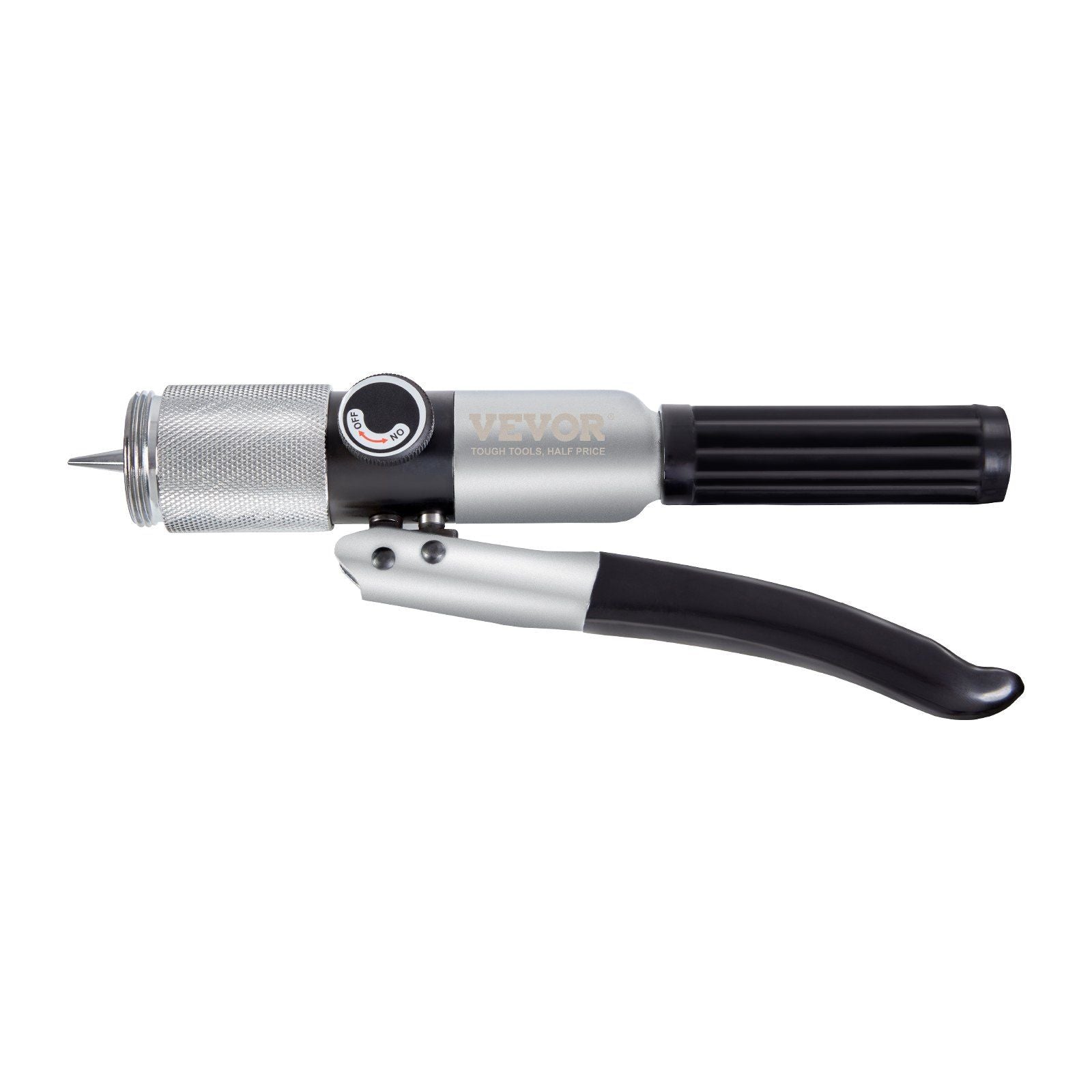 Hydraulic Tube Expander, 3/8" to 1-1/8" OD, HAVC Hydraulic Swaging Tool with 7 Pipe Expander Heads, Deburring V952-YYKGQHSGTG7N2DLV2V0