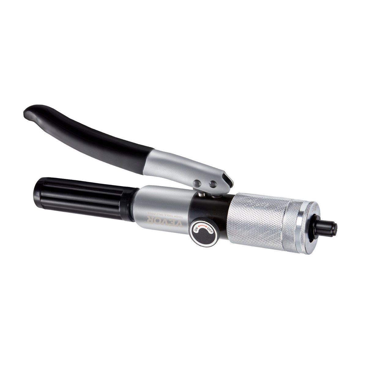 Hydraulic Tube Expander, 3/8" to 1-1/8" OD, HAVC Hydraulic Swaging Tool with 7 Pipe Expander Heads, Deburring V952-YYKGQHSGTG7N2DLV2V0