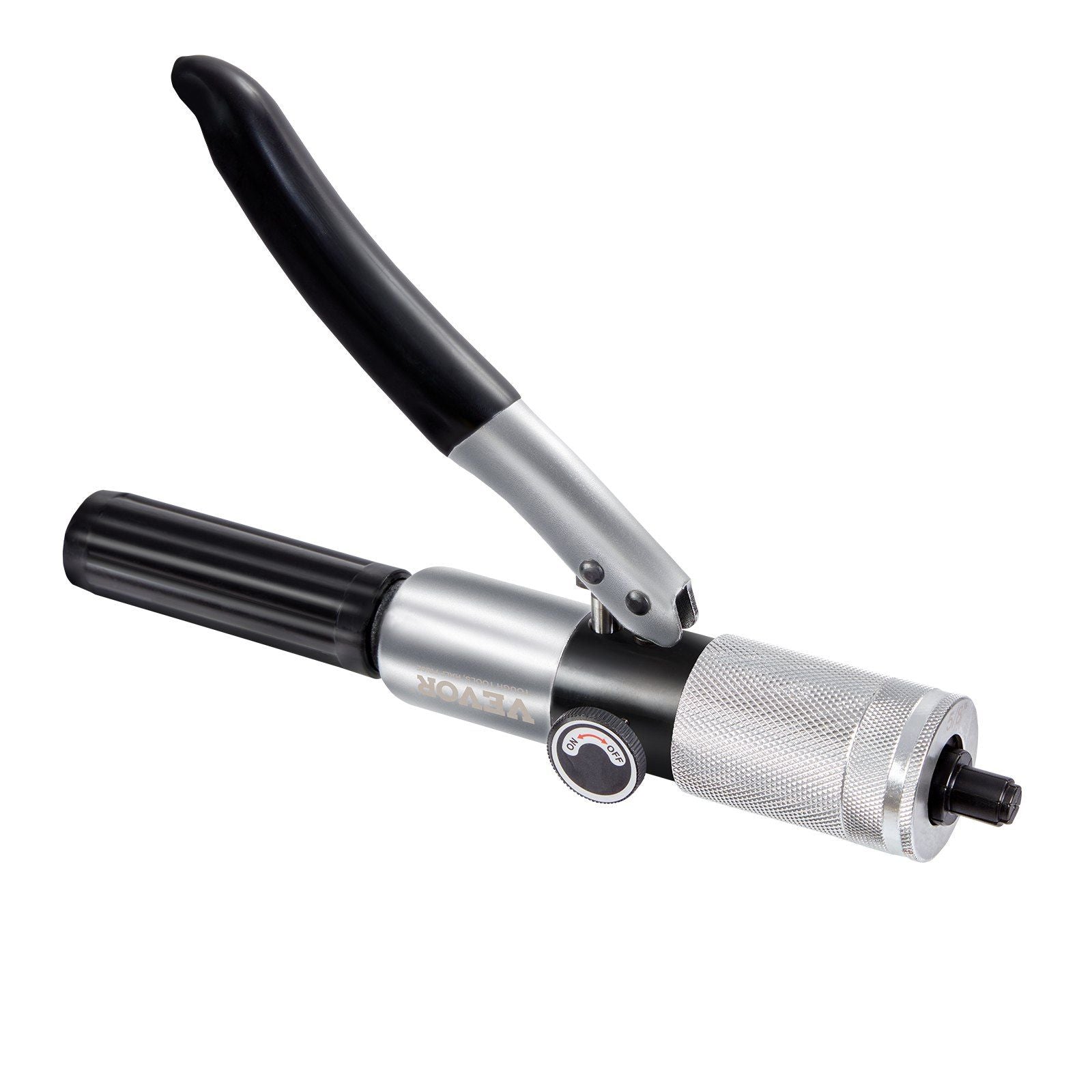 Hydraulic Tube Expander, 3/8" to 1-1/8" OD, HAVC Hydraulic Swaging Tool with 7 Pipe Expander Heads, Deburring V952-YYKGQHSGTG7N2DLV2V0