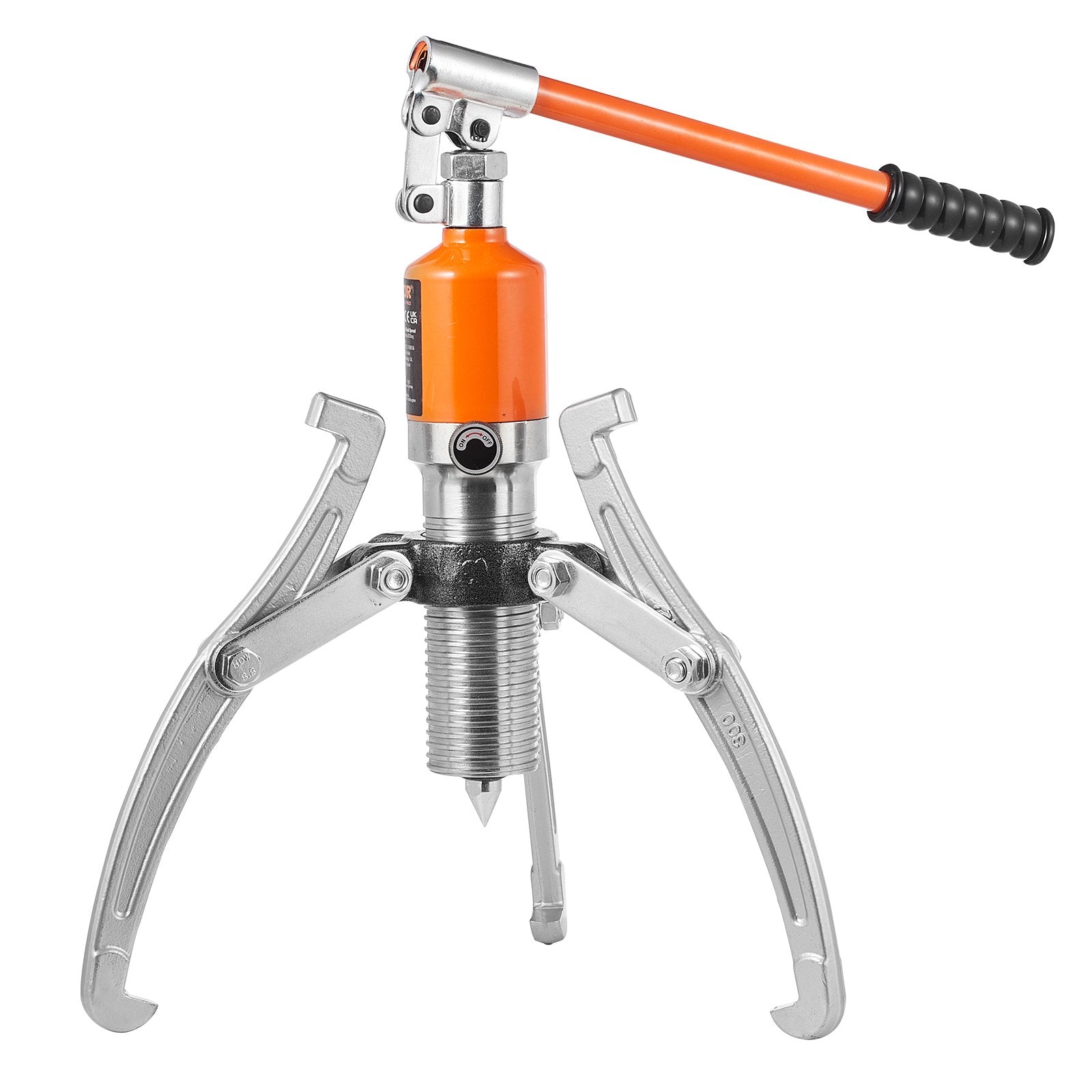 Hydraulic Gear Puller 15 Ton Wheel Pulley Bearing 2 or 3-Jaw with Case V952-YYLM15T4V82917Q0CV0