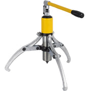Hydraulic Gear Puller, 15 Ton Max. Capacity Hydraulic Puller, 2 or 3 Jaws Bearing Hub Separator, 3.9"- 11.8" V952-YYLM15TZTS0000001V0