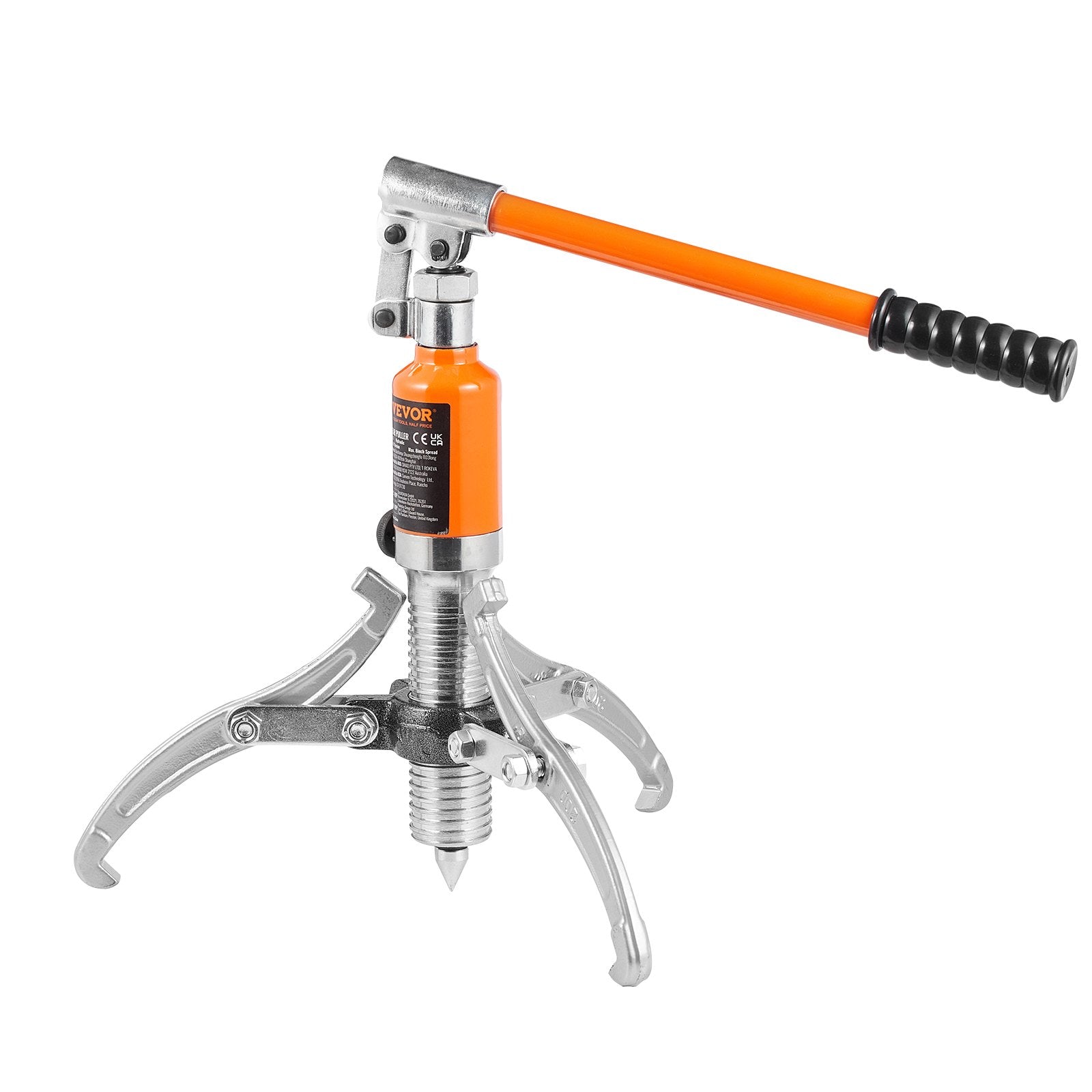 Hydraulic Gear Puller 5 Ton Wheel Pulley Bearing 2 or 3-Jaw with Case V952-YYLM5THKQBBCBS2GQV0