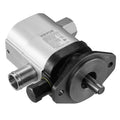 Hydraulic Log Splitter Pump, 22GPM, 2 Stage 4000PSI Wood Log Splitter Pump, 1'' Inlet 3/4'' NPT Outlet 3600 V952-YYPMB22GPM40JEUBVV0